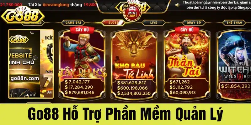 Go88 hỗ trợ đại lý tận tâm nhiệt tình