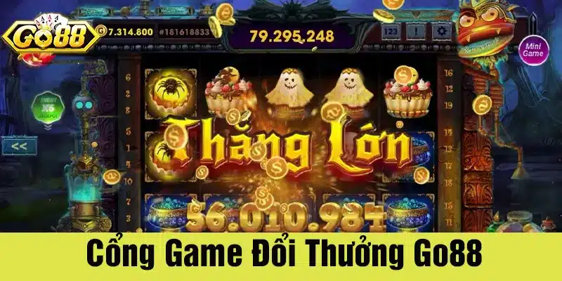 Giới thiệu Go88 về dịch vụ game đổi thưởng hấp dẫn